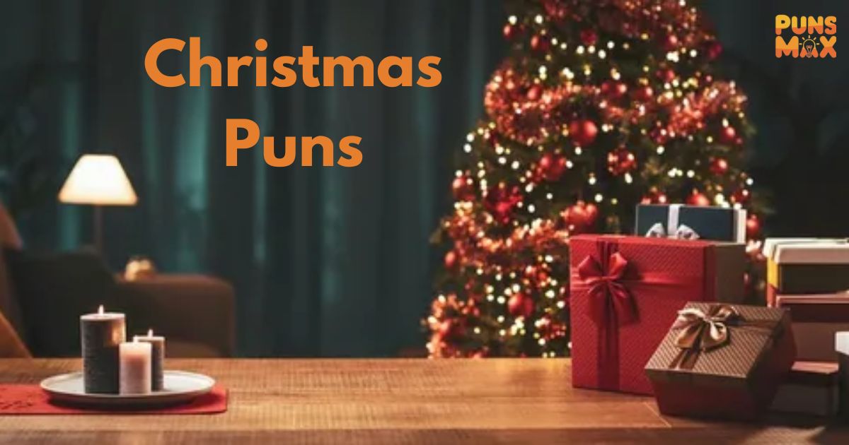 Christmas Puns