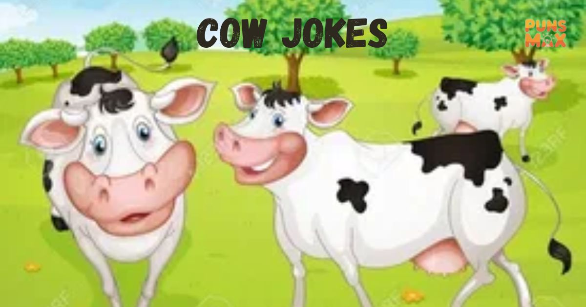 Cow Jokes
