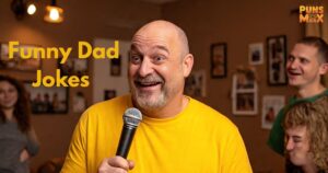 Funny Dad Jokes