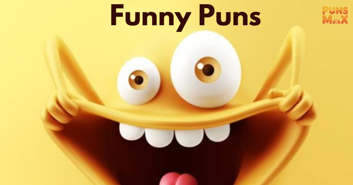 Funny Puns