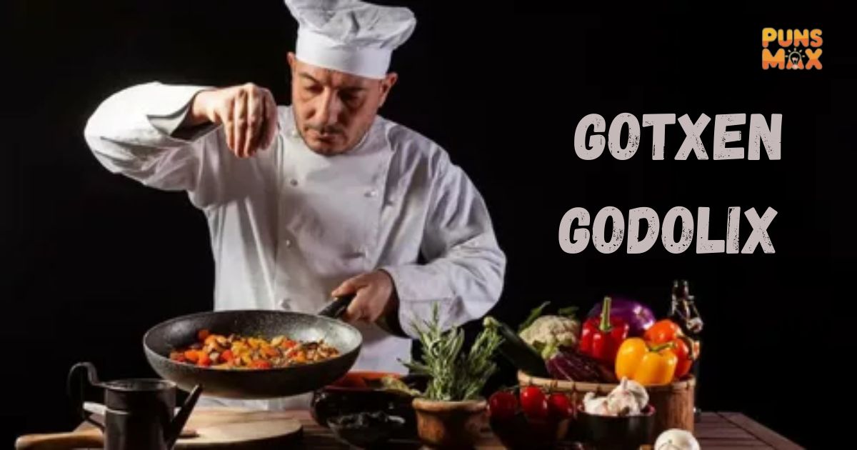 Gotxen Godolix