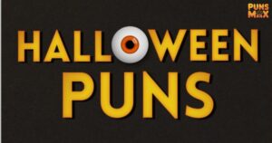 Halloween Puns