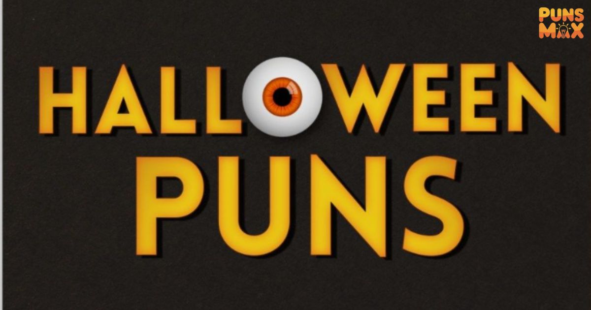 Halloween Puns
