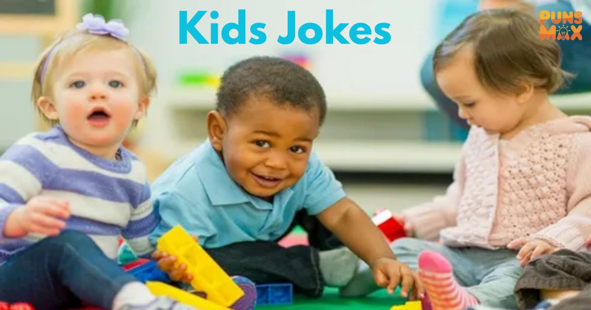 Kids Jokes