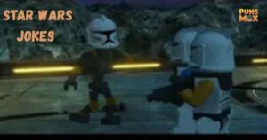 Star Wars Jokes