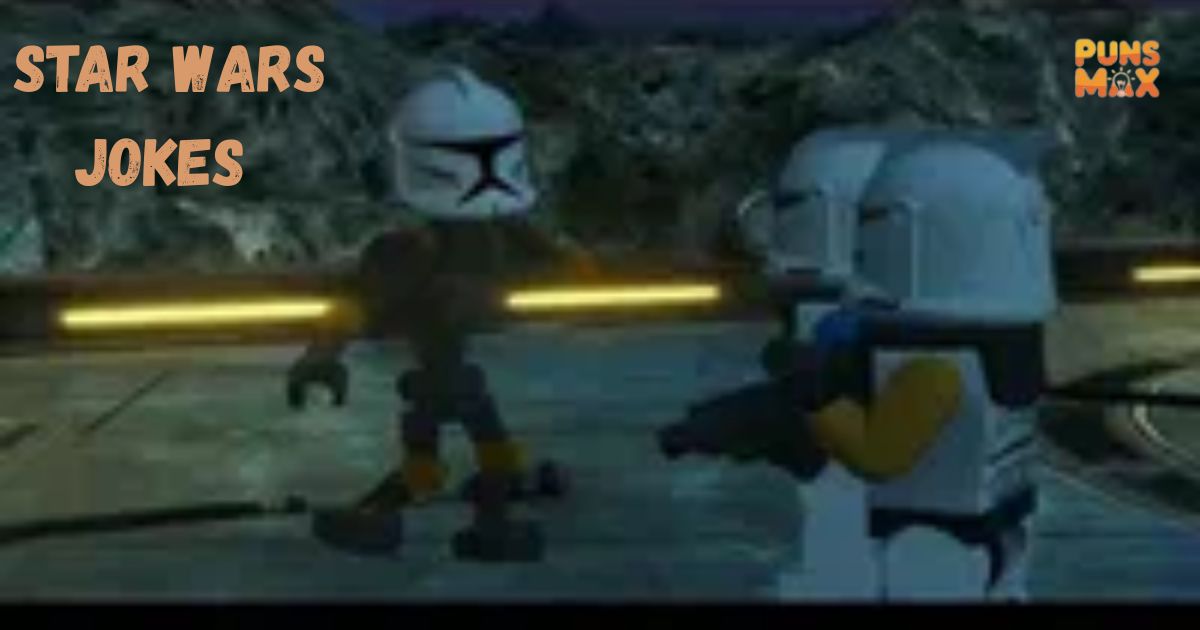 Star Wars Jokes