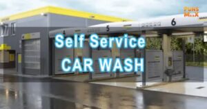 Self Service Car Wash