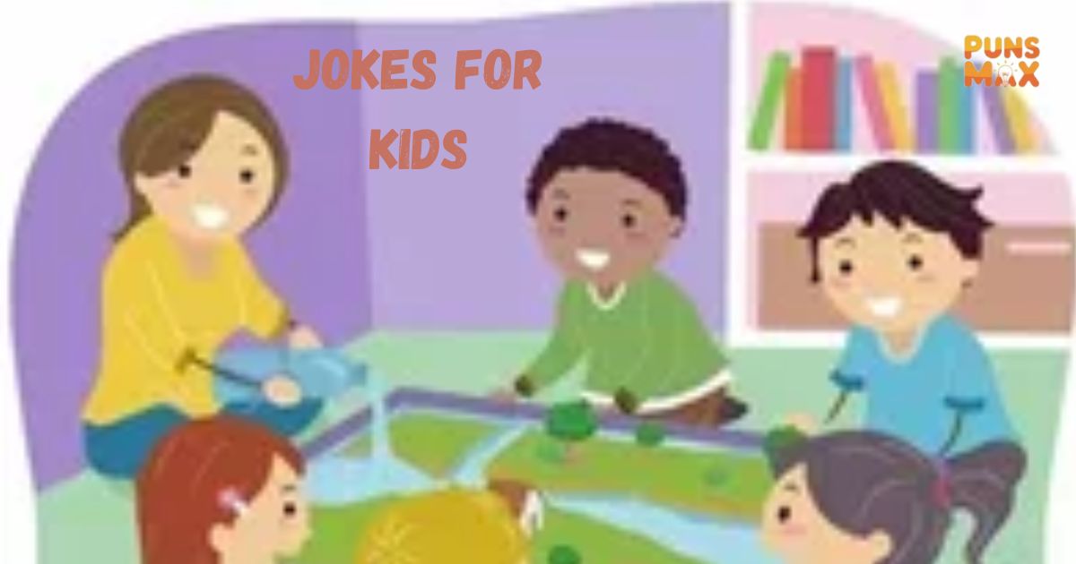 jokes for Kids
