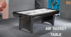 Air Hockey Table