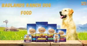 Badlands Ranch Dog Food