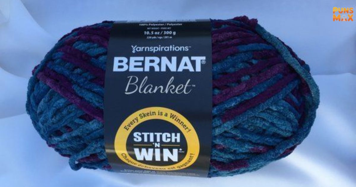 Bernat Blanket Yarn