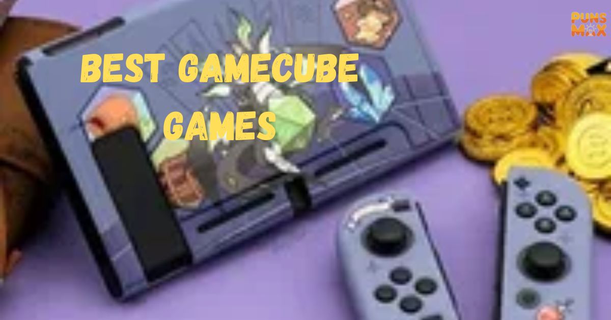 Best GameCube Games