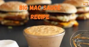 Big Mac Sauce Recipe