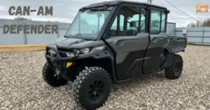 Can-Am Defender