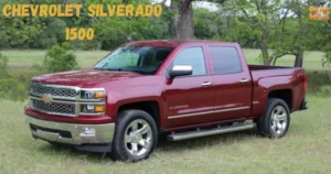 Chevrolet Silverado 1500