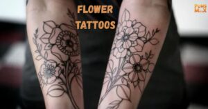 Flower Tattoos