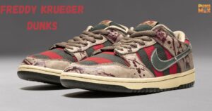 Freddy Krueger Dunks