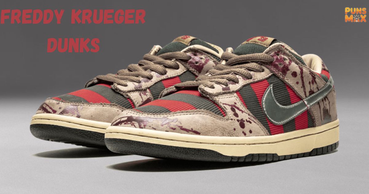 Freddy Krueger Dunks