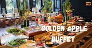 Golden Apple Buffet