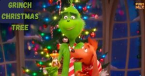 Grinch Christmas Tree