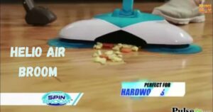 Helio Air Broom