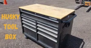 Husky Tool Box