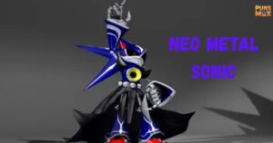 Neo Metal Sonic