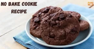No Bake Cookie Recipe