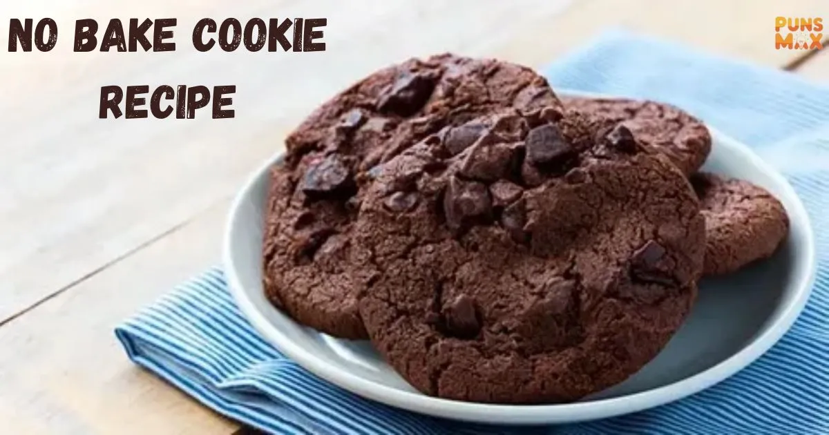 No Bake Cookie Recipe