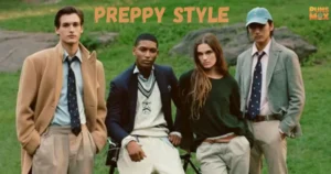 Preppy Style