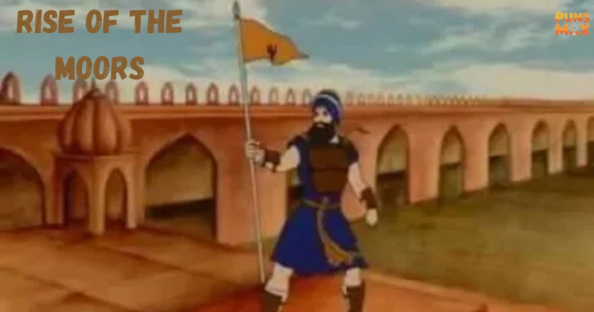 Rise of the Moors