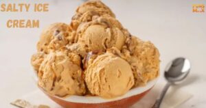 Salty Ice Cream