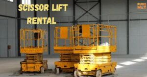 Scissor Lift Rental