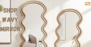 Shop Wavy Mirror