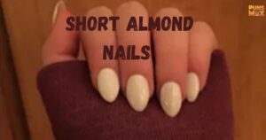 Short Almond Nails