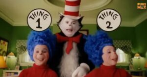 Thing 1 and Thing 2