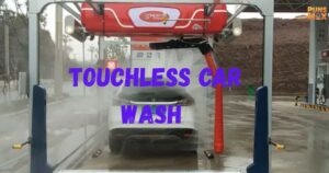 Touchless Car Wash