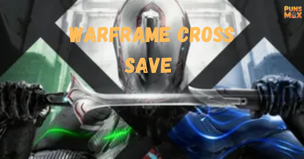 Warframe Cross Save