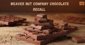 Weaver Nut Company Chocolate Recall