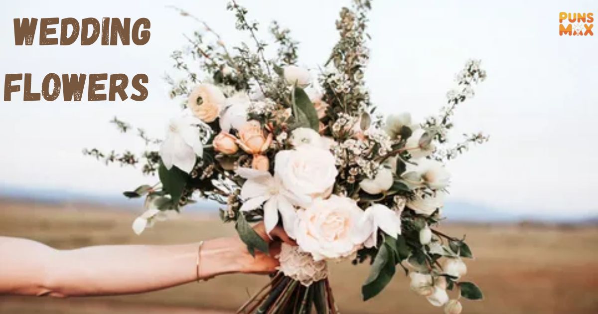Wedding Flowers