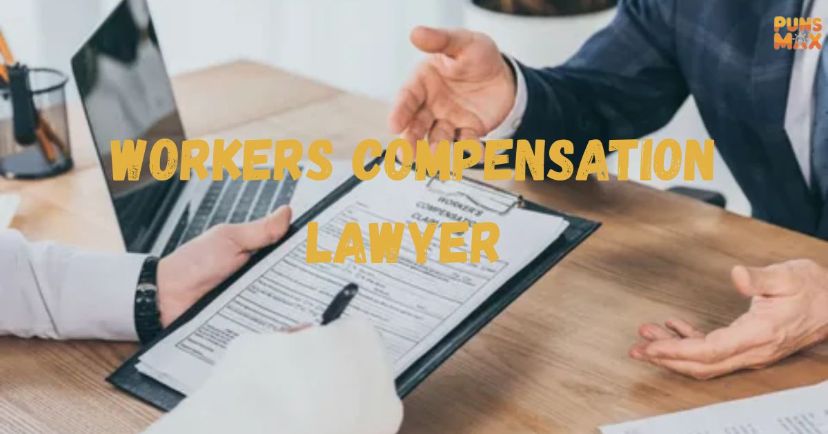Workers Compensation Lawyer