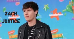 Zach Justice age